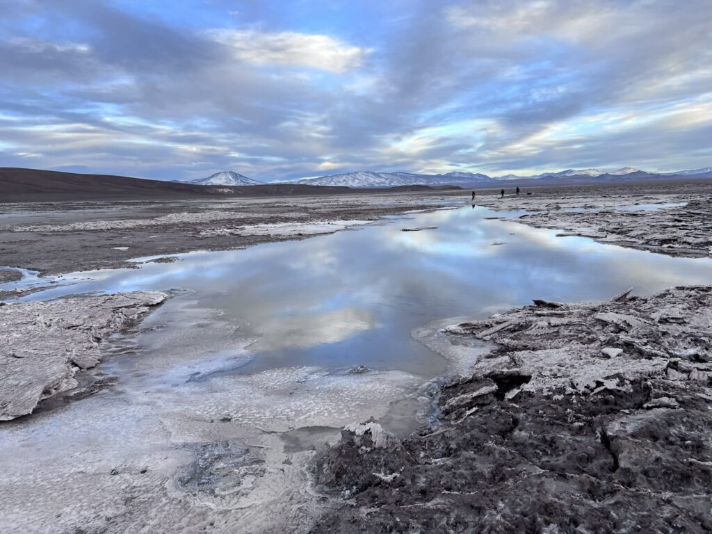 Salar de Pedernales