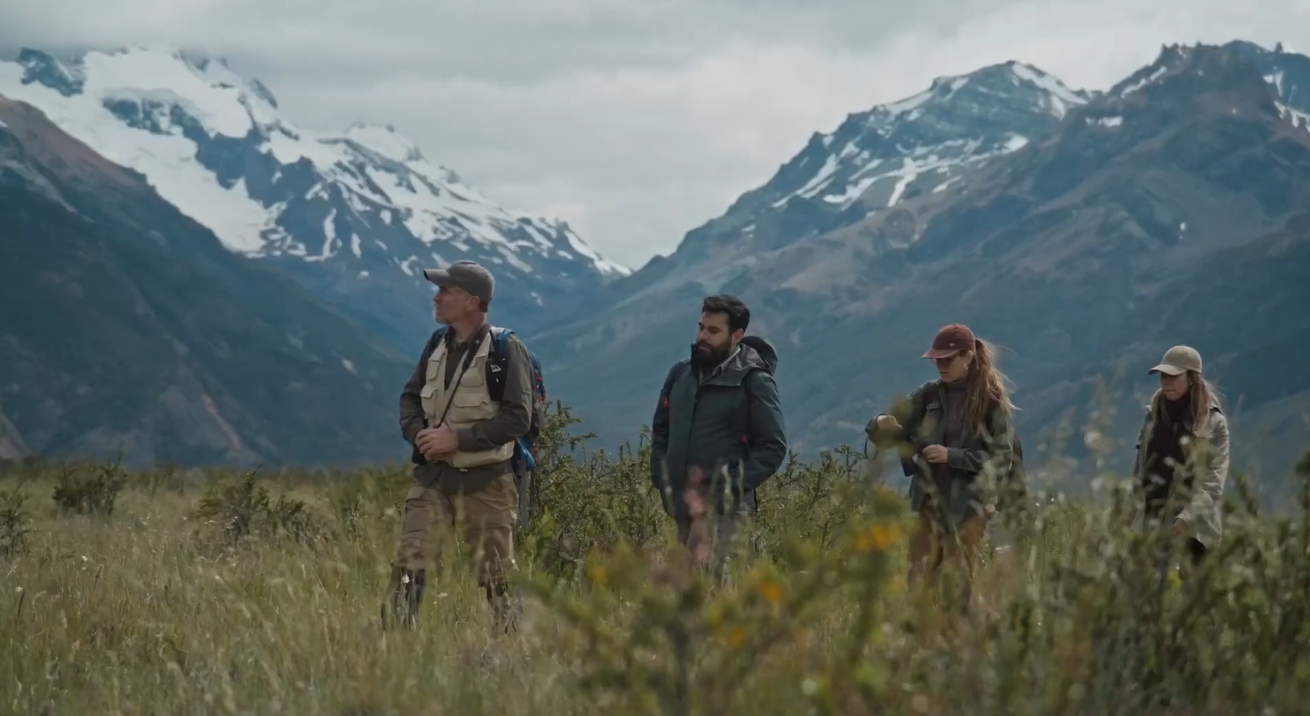 ¡Imperdible! Estrenan serie que invita a conocer a las especies más amenazadas de Sudamérica