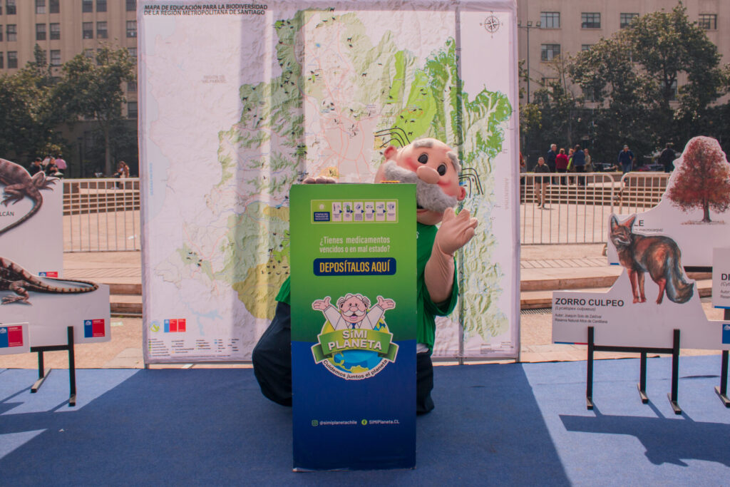 Créditos: Farmacias Dr. Simi.