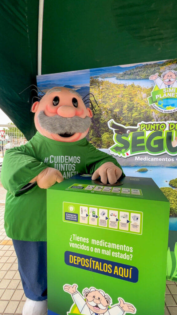 Créditos: Farmacias Dr. Simi.