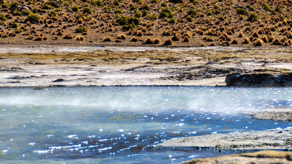 Salar de Surire. Créditos: Atosan.