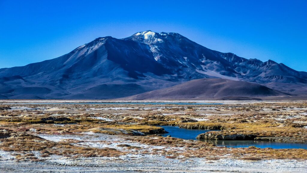 Salar de Surire. Créditos: Atosan.