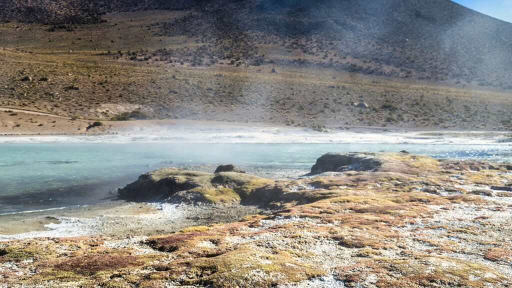 Salar de Surire. Créditos: Atosan.