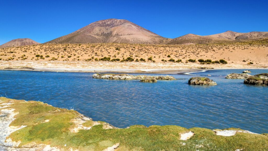 Salar de Surire. Créditos: Atosan.