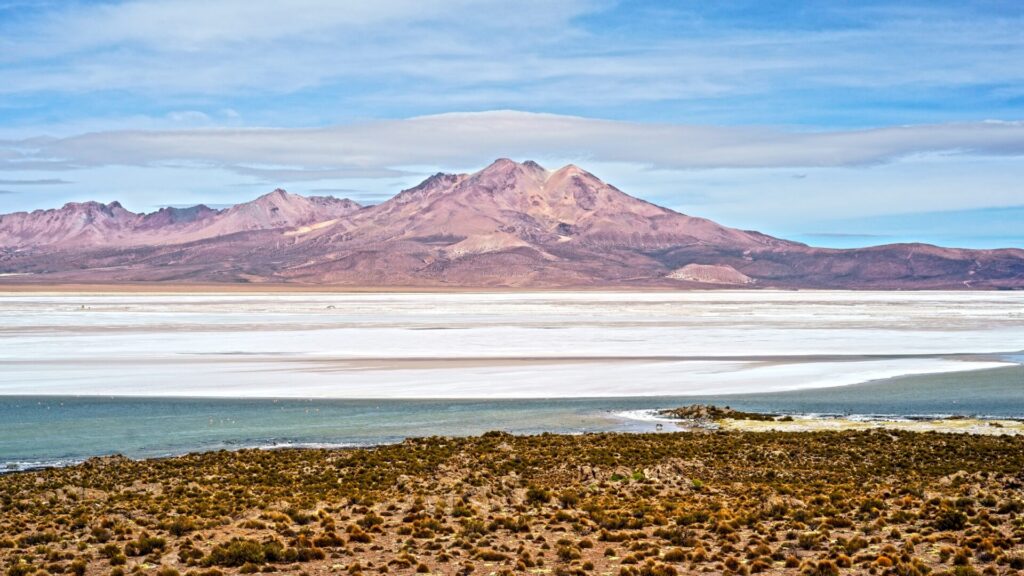 Salar de Surire. Créditos: Atosan.