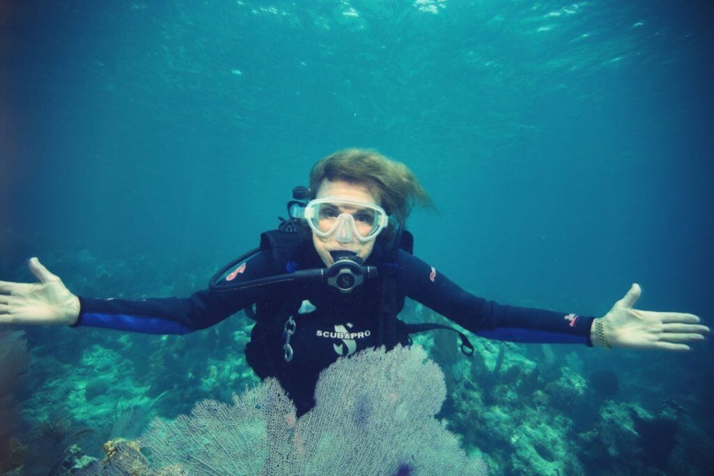 Sylvia Earle 