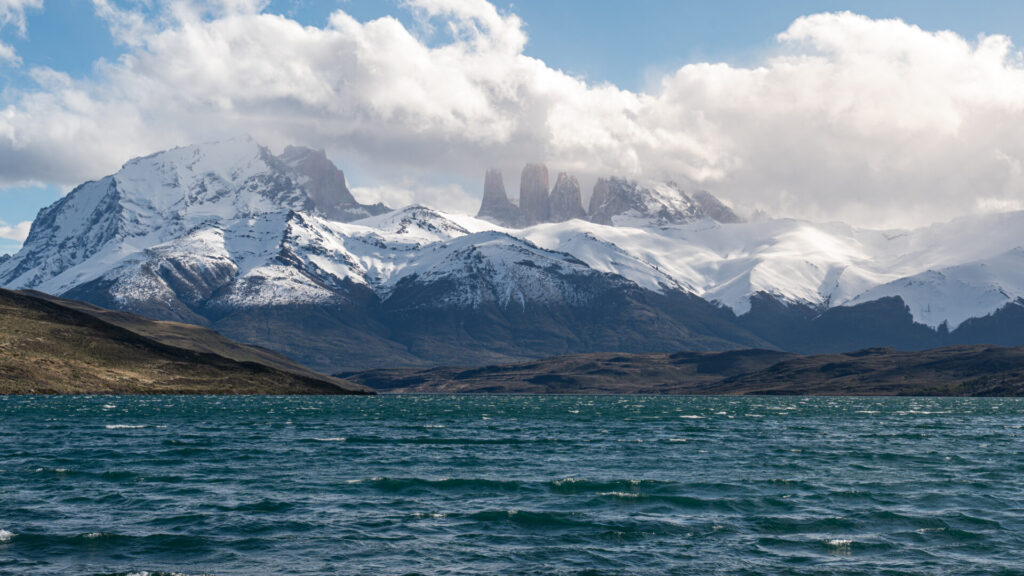Torres del Paine. Créditos Clemente Gallardo