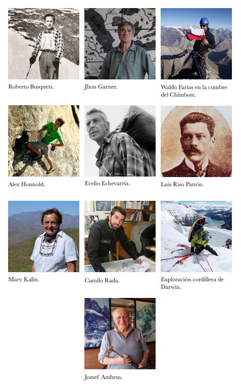 “Vidas verticales”: las grandes historias de montaña llegan en un nuevo libro de Sebastián Montalva Wainer