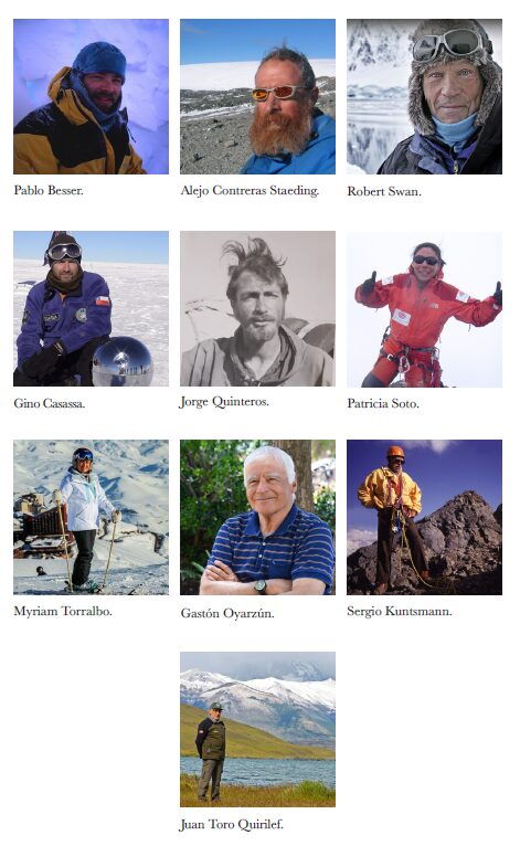 “Vidas verticales”: las grandes historias de montaña llegan en un nuevo libro de Sebastián Montalva Wainer