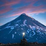 Volcan Lanin. ©Fernando Gudenschwager