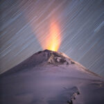 Volcan Villarrica. ©Fernando Gudenschwager
