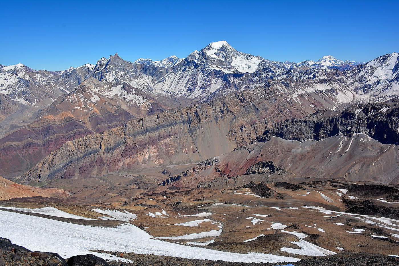 Se comprometió, pero no se ha creado: Solicitan al presidente Boric concretar el Parque Tupungato en la RM