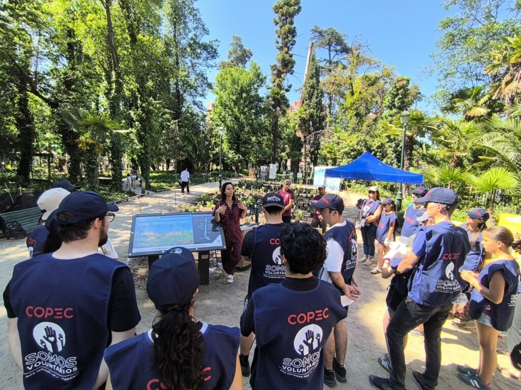 Plantación Bosque Miyawaki.