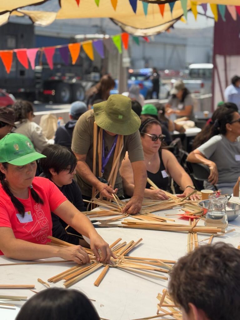 Talleres de Totoras.