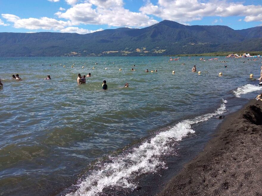 A la espera de la firma del presidente: Salmoneras deberían financiar US$35 millones en Plan de Descontaminación del Lago Villarrica