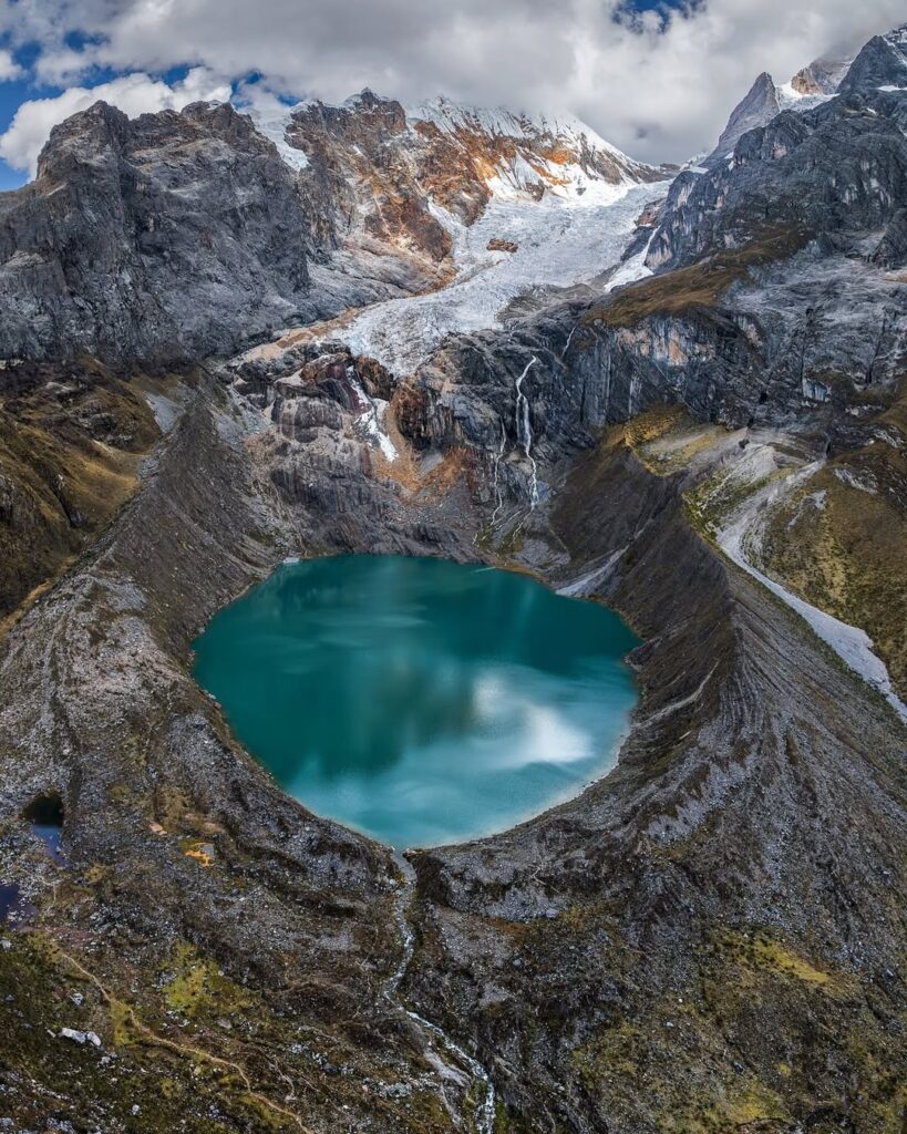 Cordillera Huayhuash c Erick Barahona