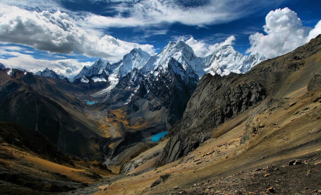 Cordillera Huayhuash c Marian del Campo