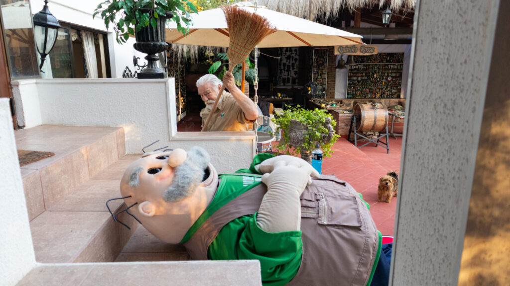 Lanzamiento Dato Rossa