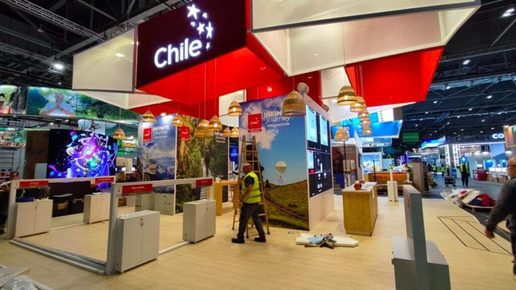 Chile es Tuyo. Créditos: Servicio Nacional de Turismo.