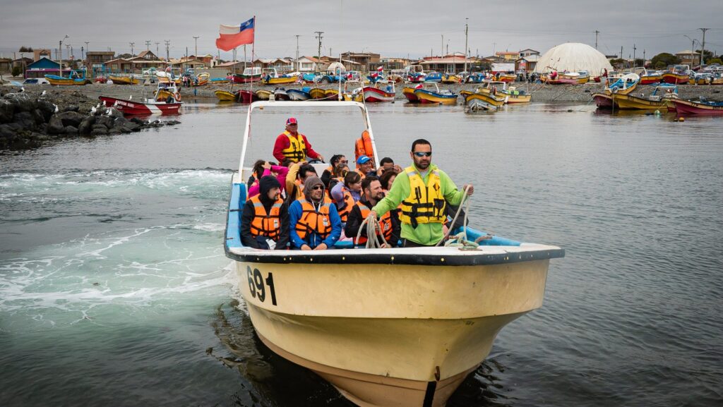 Chañaral de Aceituno. Créditos: Sernatur Atacama.