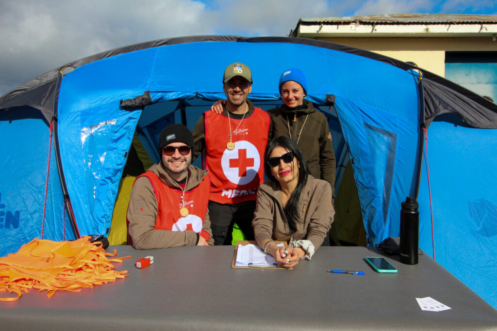 Fjällräven Classic Chile 2025. Créditos: ©Tamara Núñez