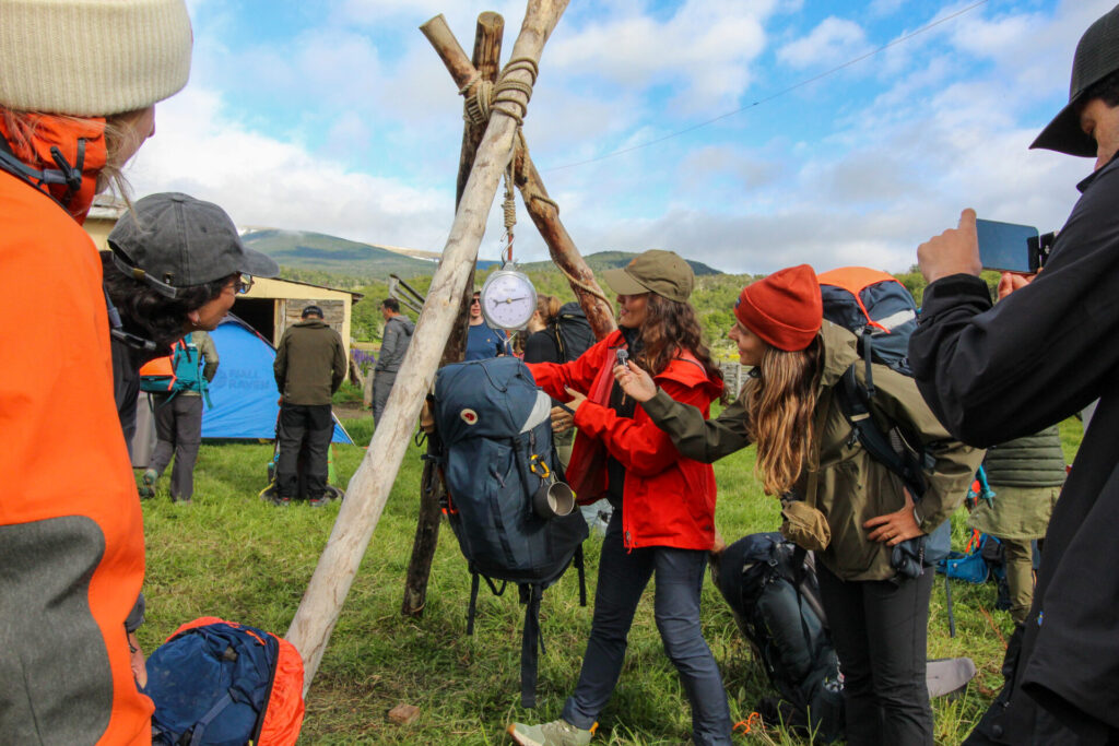 Fjällräven Classic Chile 2025. Créditos: ©Tamara Núñez
