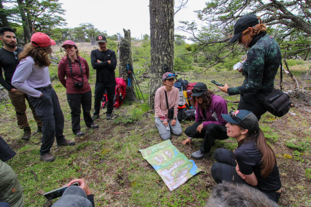 Fjällräven Classic Chile 2025. Créditos: ©Tamara Núñez