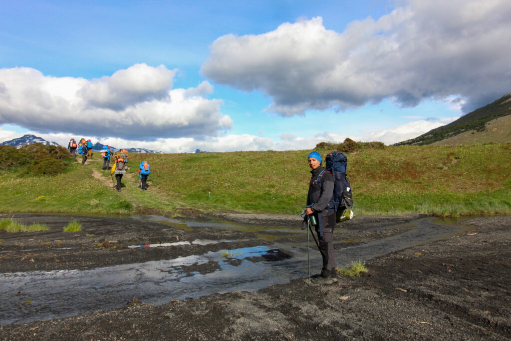 Fjällräven Classic Chile 2025. Créditos: ©Tamara Núñez