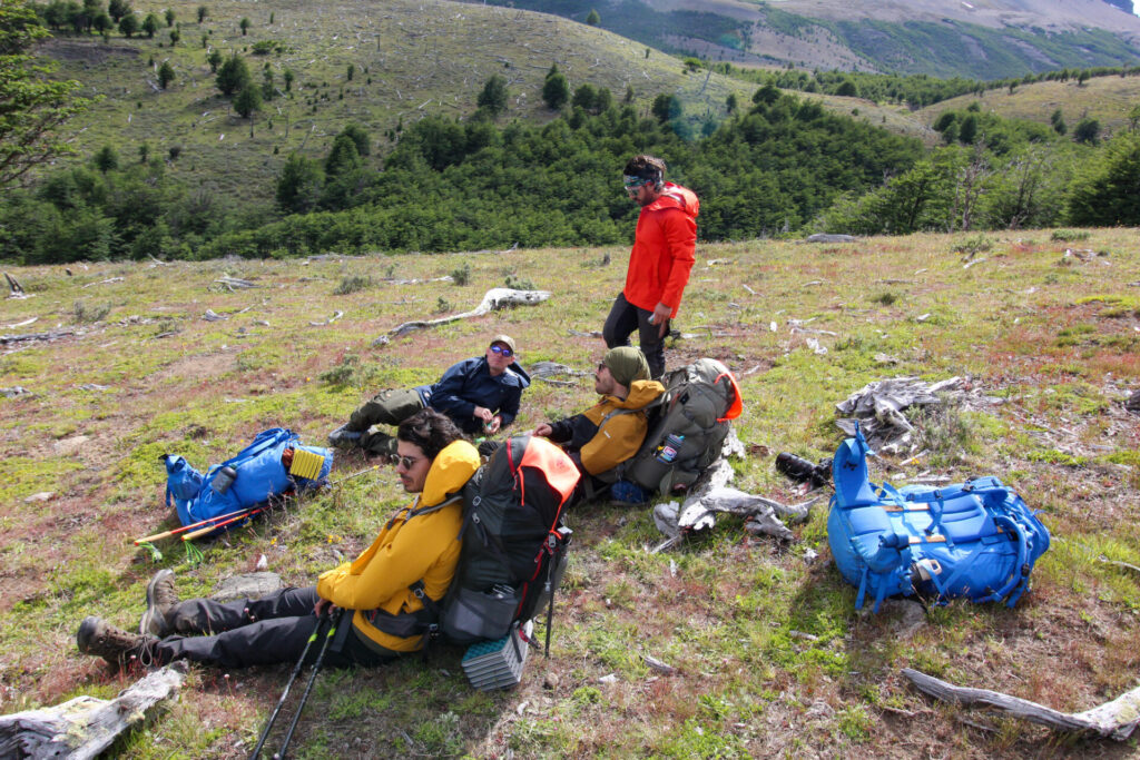 Fjällräven Classic Chile 2025. Créditos: ©Tamara Núñez