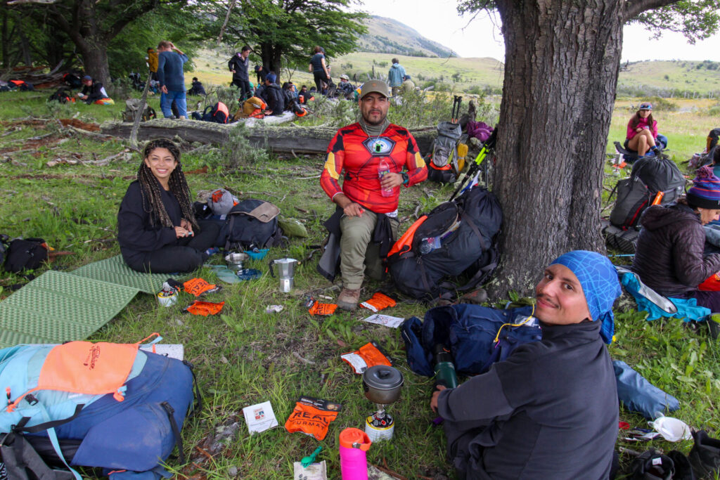 Fjällräven Classic Chile 2025. Créditos: ©Tamara Núñez