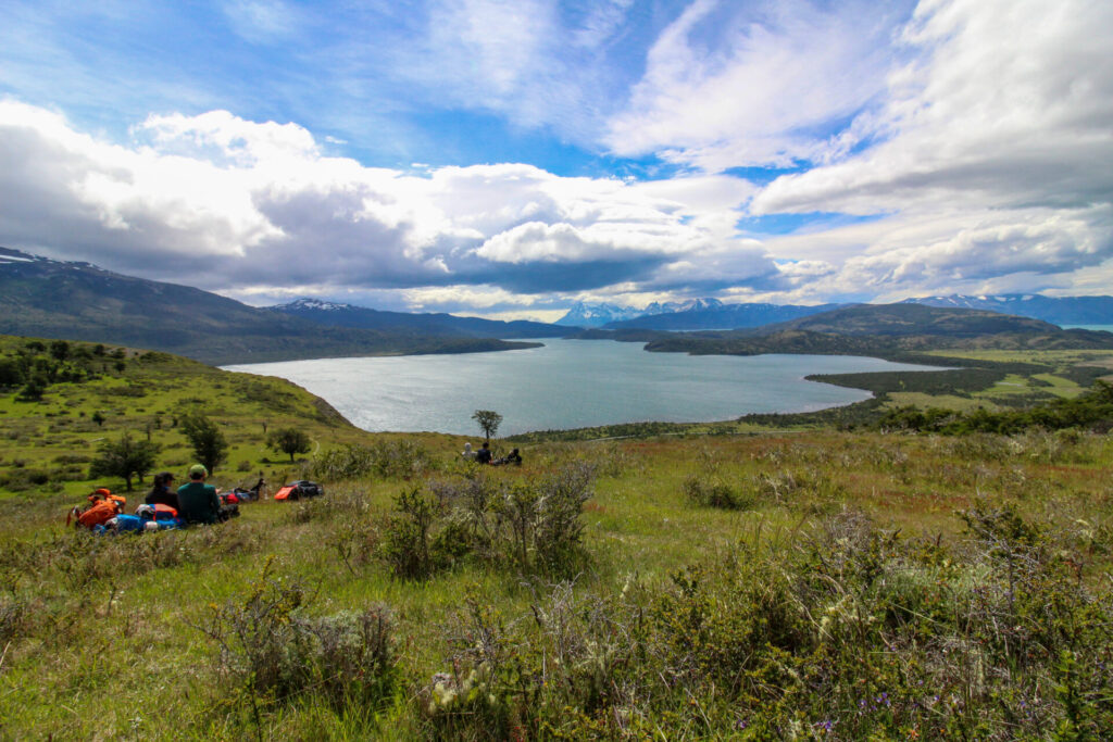 Fjällräven Classic Chile 2025. Créditos: ©Tamara Núñez