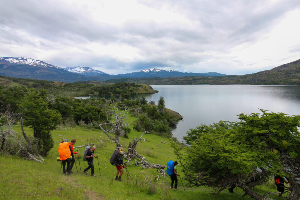 Fjällräven Classic Chile 2025. Créditos: ©Tamara Núñez