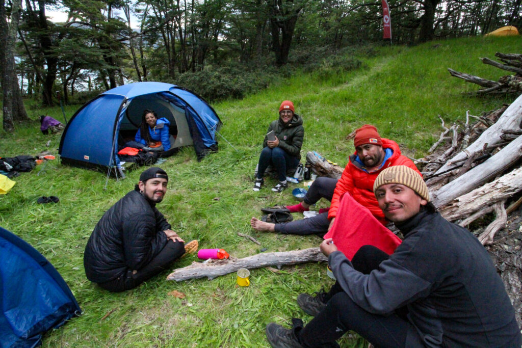 Fjällräven Classic Chile 2025. Créditos: ©Tamara Núñez