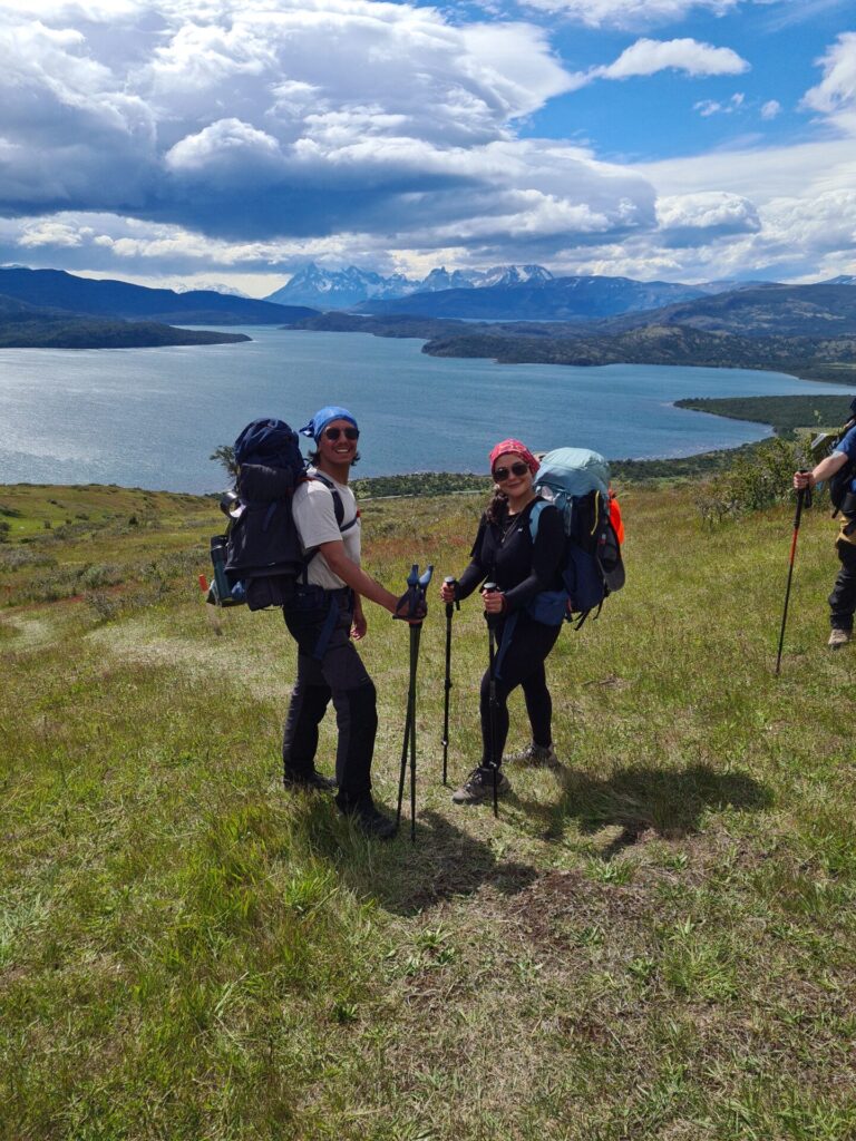 Fjällräven Classic Chile 2025. Créditos: ©Cristian Risco