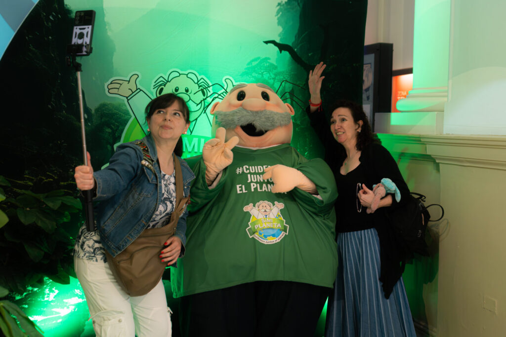 De la acción territorial a la educación digital: los hitos de SíMiPlaneta en 2025