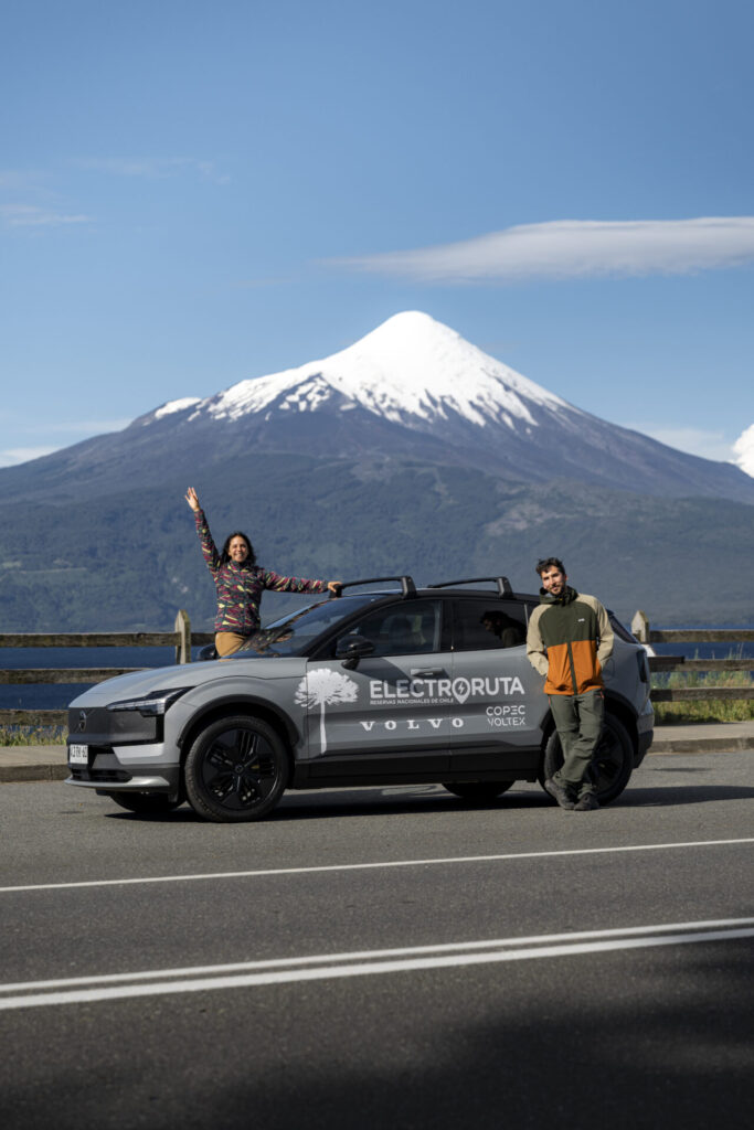 Electroruta. Cortesía Benjamín Valenzuela.