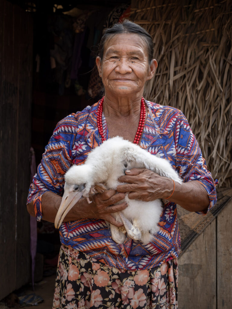 Tribu Karajá. Fotos de Fernando Rosselot