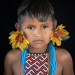 Tribu Karajá. Fotos de Fernando Rosselot