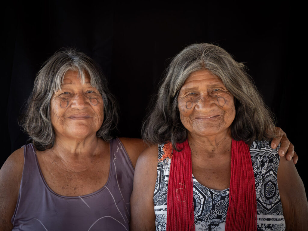 Tribu Karajá. Fotos de Fernando Rosselot