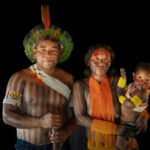 Tribu Kayapo. Fotos de Fernando Rosselot