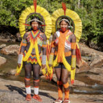 Tribu Kayapó. Fotos de Fernando Rosselot