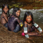 Tribu Kayapo. Fotos de Fernando Rosselot