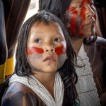 Tribu Kayapo. Fotos de Fernando Rosselot