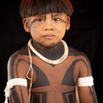 Tribu Mehinaku. Foto de Fernardo Rosselot