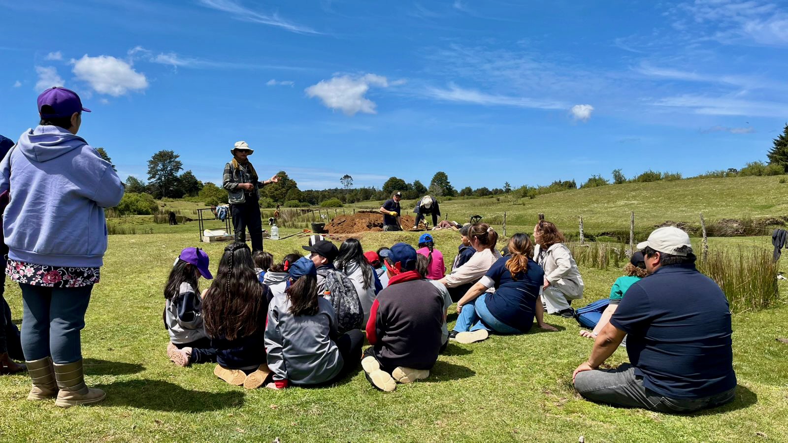 A 50 años de su hallazgo: Yacimiento arqueológico Monte Verde finaliza décima campaña de excavación y avanza hacia la nominación UNESCO