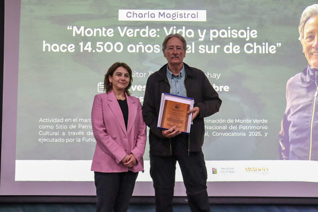 Décima Campaña de excavación en Monte Verde.