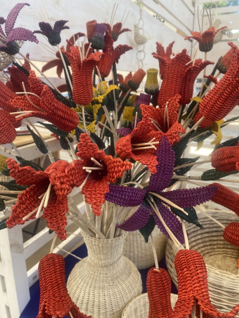 52 Muestra Internacional de Artesanía UC. Créditos: Pontificia Universidad Católica de Chile / Programa de Artesanía UC.