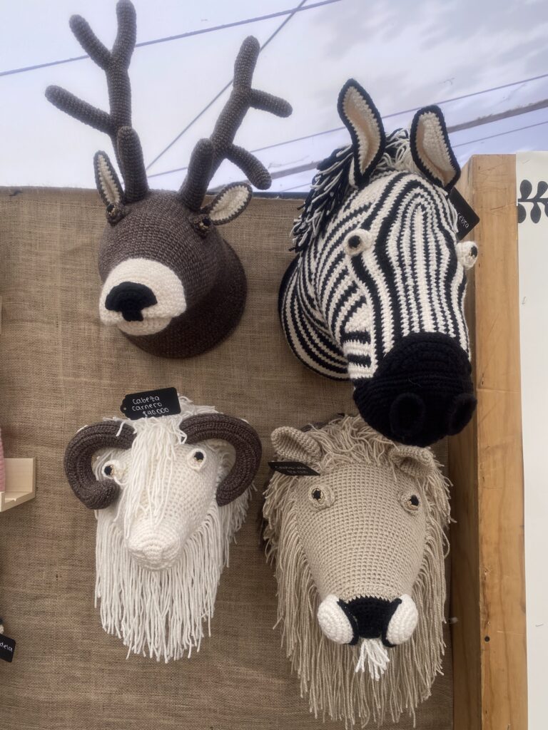 52 Muestra Internacional de Artesanía UC. Créditos: Pontificia Universidad Católica de Chile / Programa de Artesanía UC.