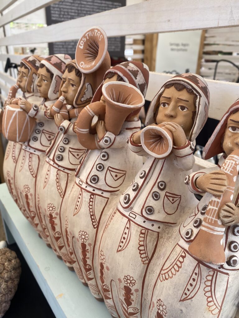 52 Muestra Internacional de Artesanía UC. Créditos: Pontificia Universidad Católica de Chile / Programa de Artesanía UC.