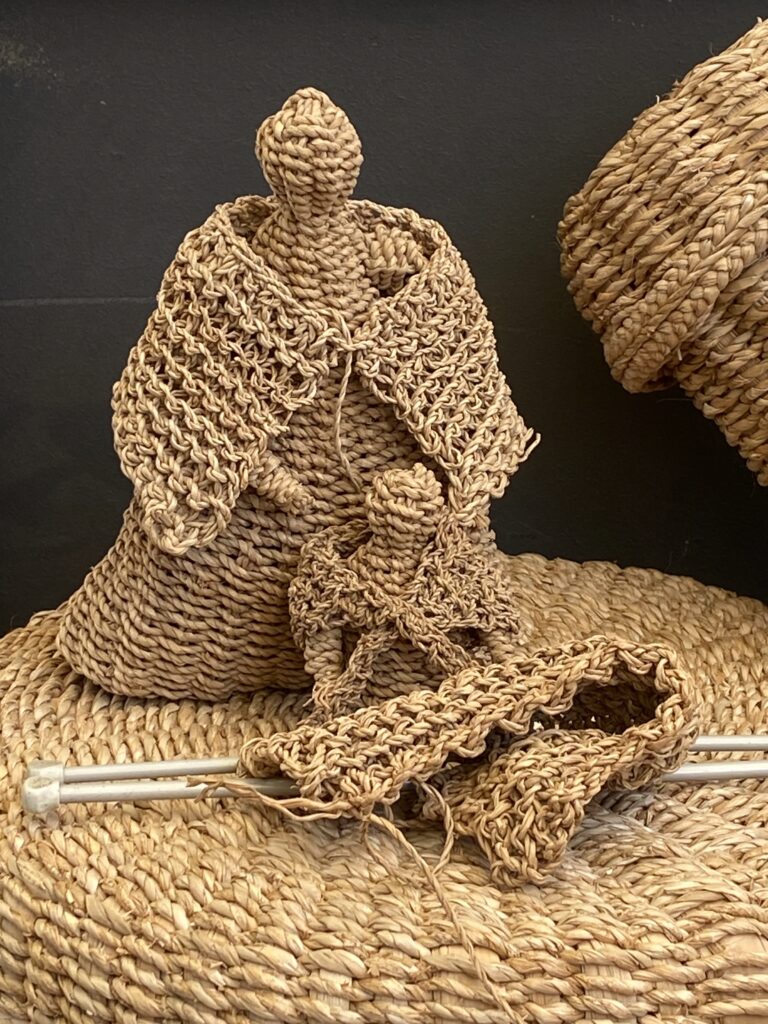 52 Muestra Internacional de Artesanía UC. Créditos: Pontificia Universidad Católica de Chile / Programa de Artesanía UC.